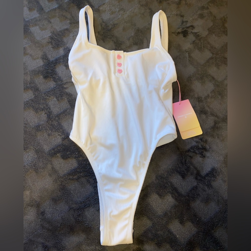 NWT: never worn. Stoney clover bathing suit